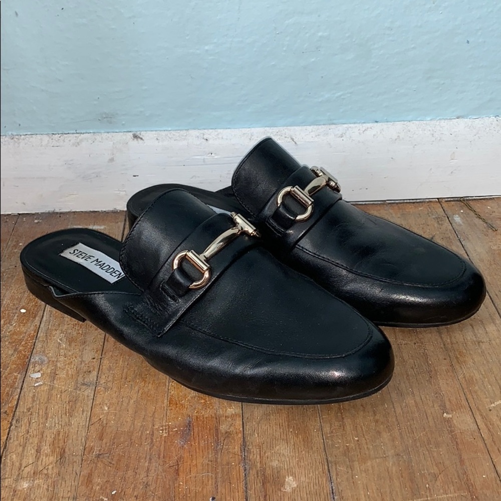 Steve Madden mules